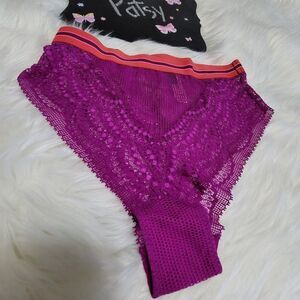 SMALL  Secret Banded High-waist Cheeky NWT